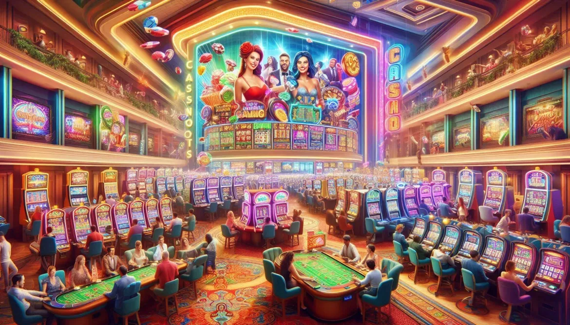 Spinline Casino
